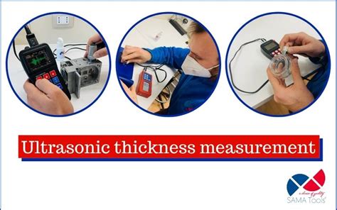 online ultrasonic thickness measurement|ultrasonic thickness measurement standards.